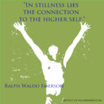connecting to higher self