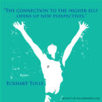 connecting to higher self