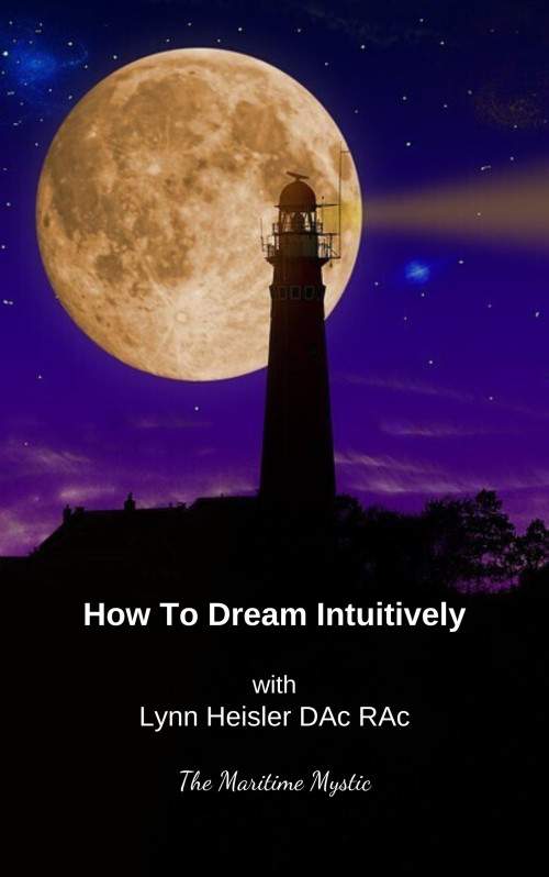 How to Dream Intuitively (E-Book)