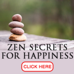 Zen meditation